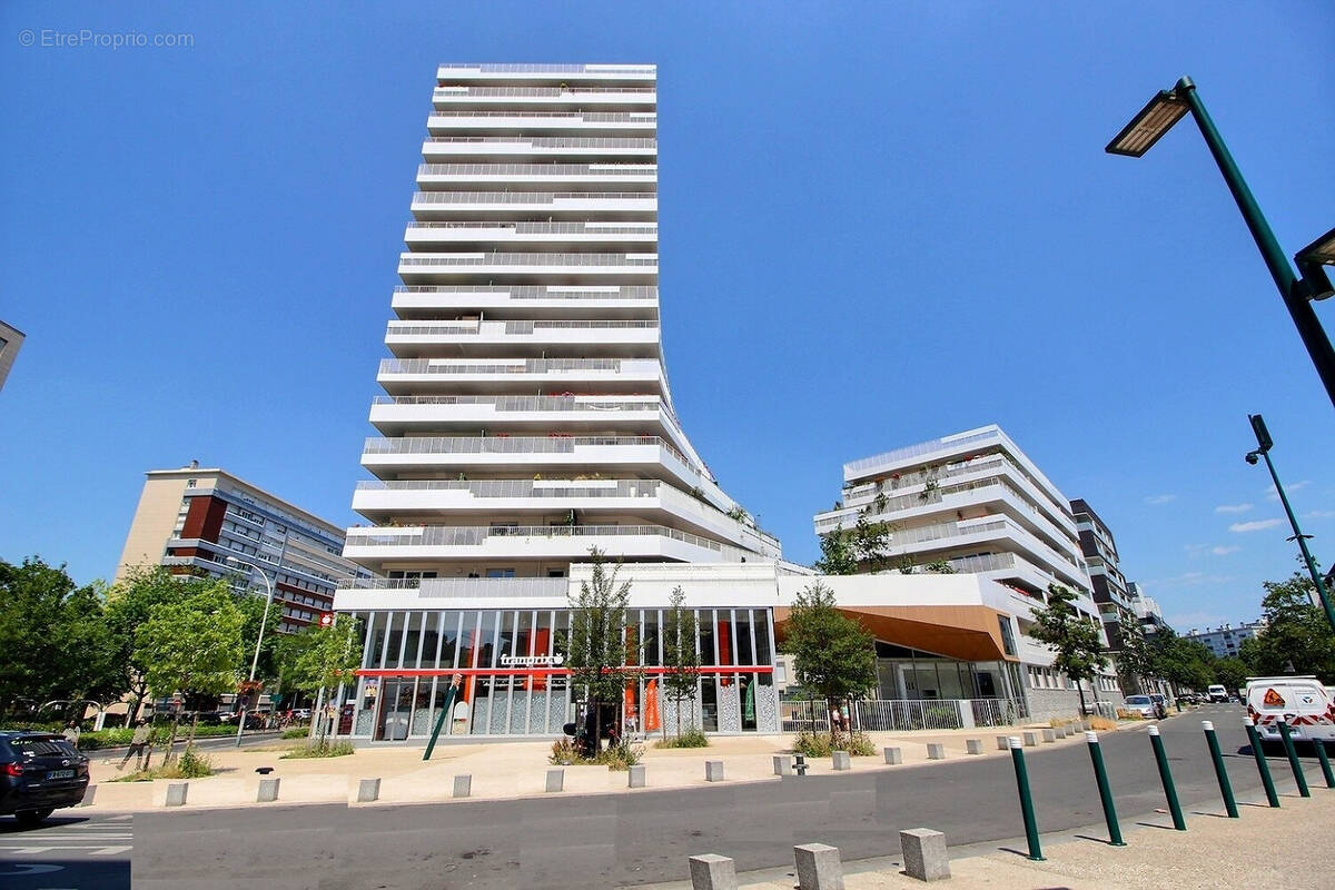Appartement à GENNEVILLIERS