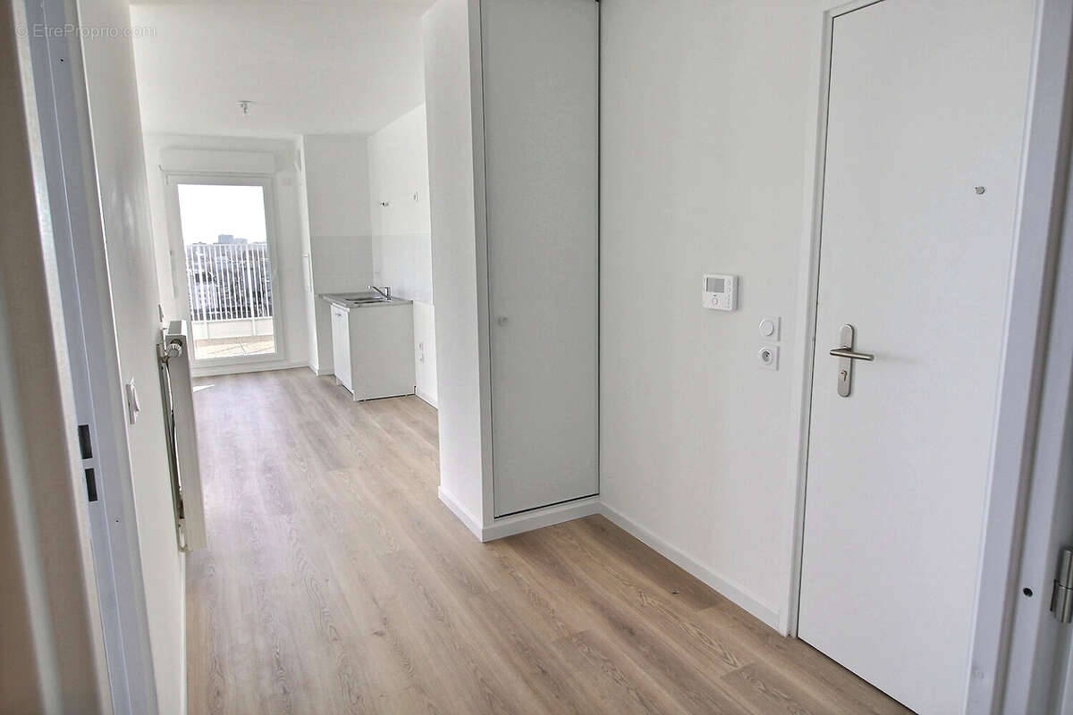 Appartement à GENNEVILLIERS