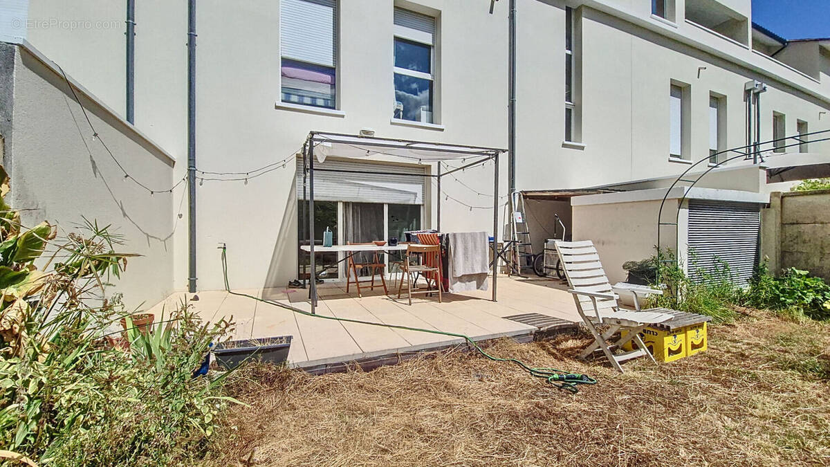 Appartement à TALENCE