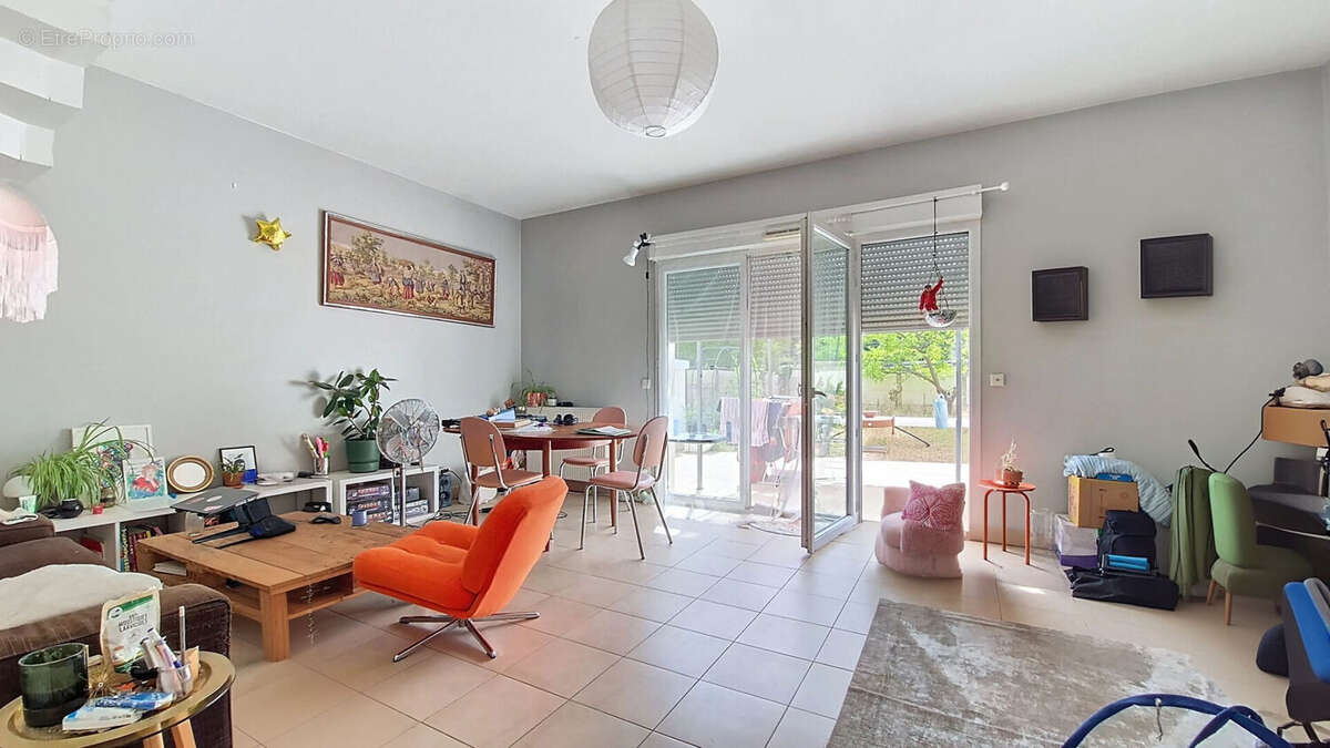 Appartement à TALENCE