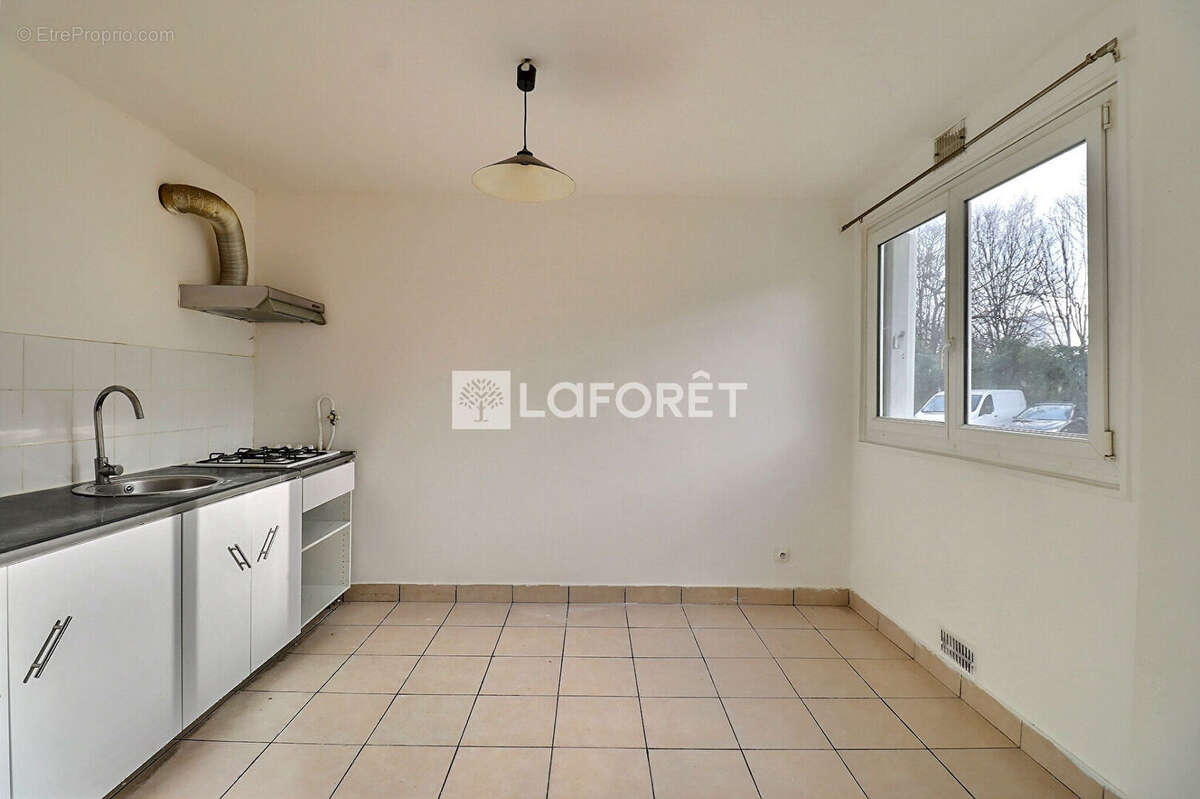 Appartement à VITRY-SUR-SEINE
