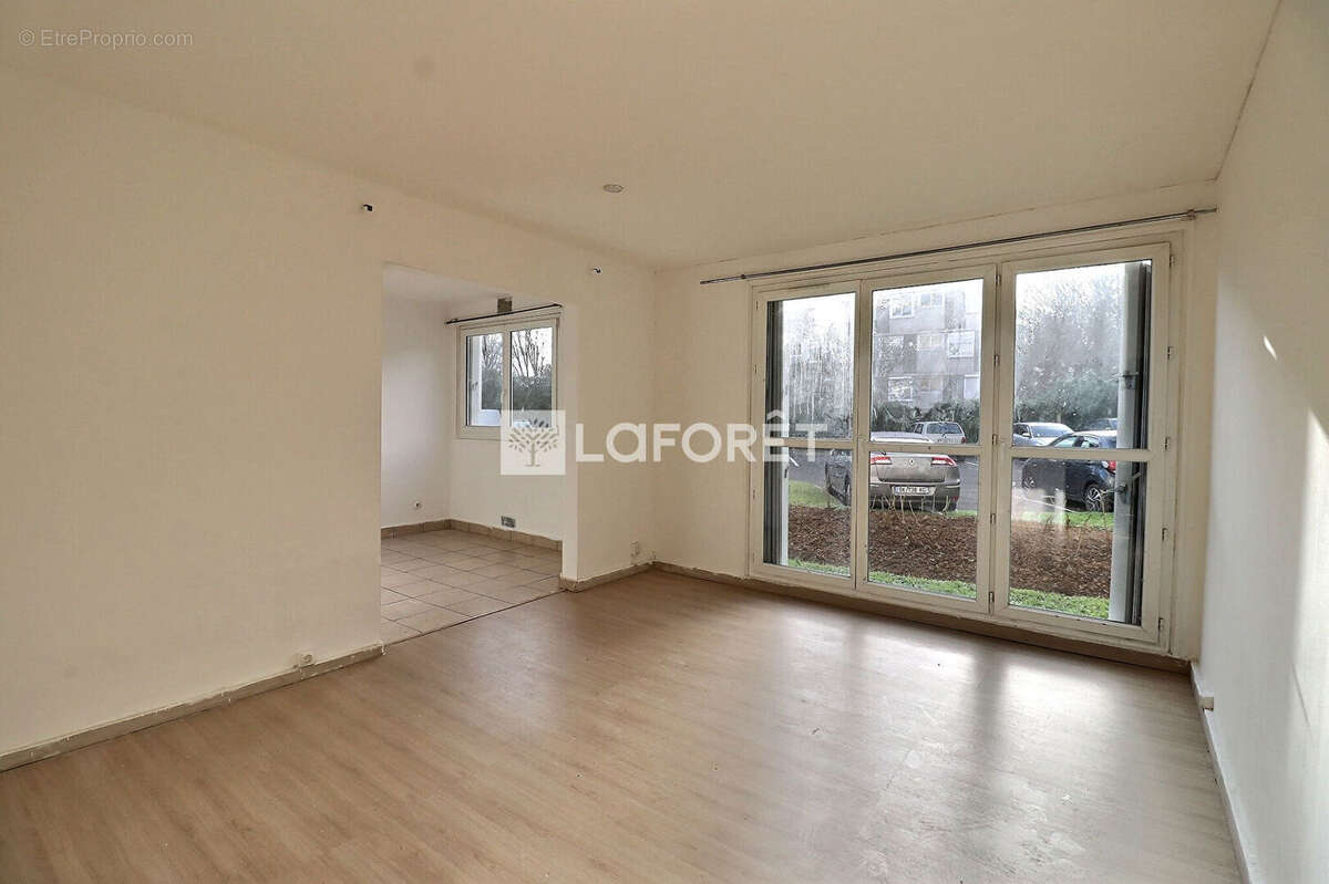 Appartement à VITRY-SUR-SEINE