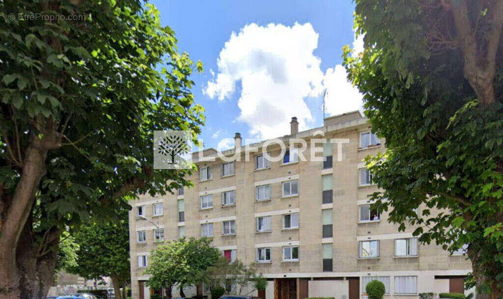 Appartement à VITRY-SUR-SEINE
