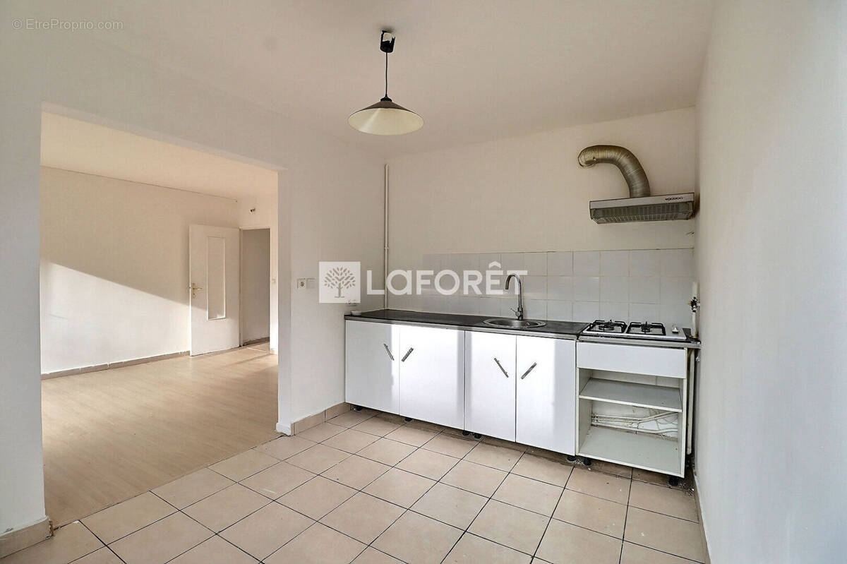 Appartement à VITRY-SUR-SEINE