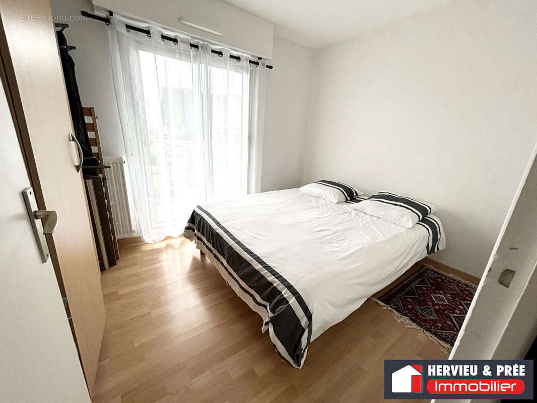 Appartement à OUISTREHAM