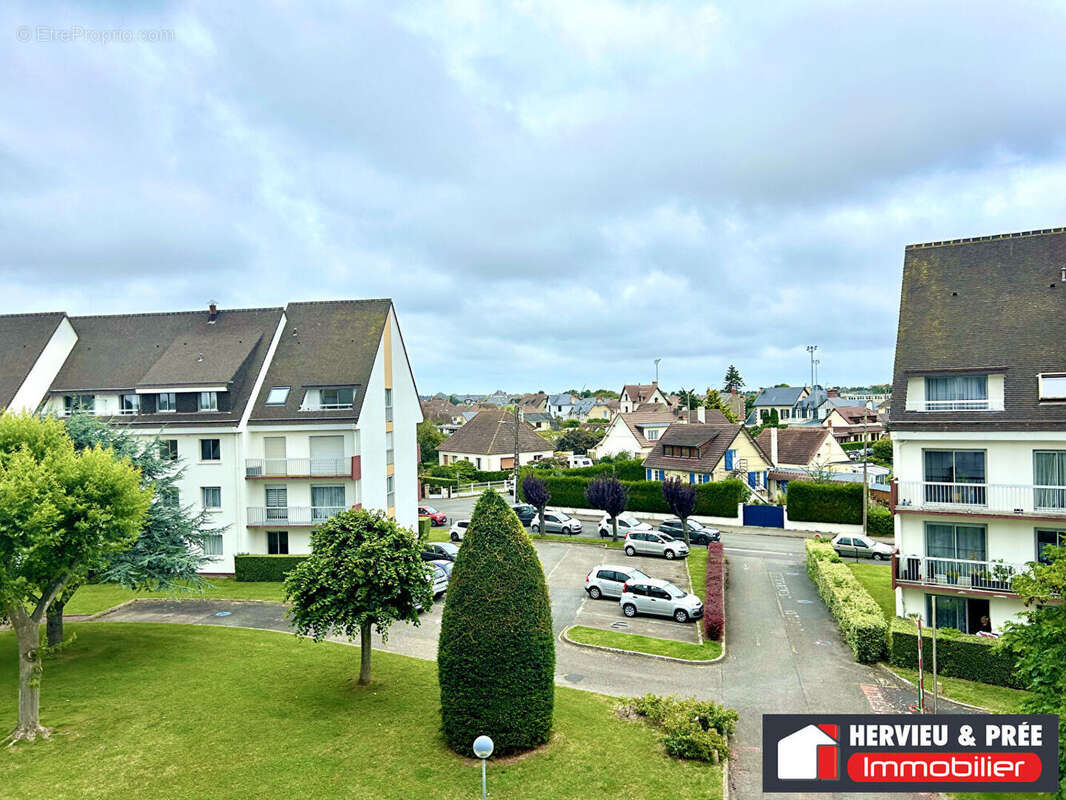 Appartement à OUISTREHAM