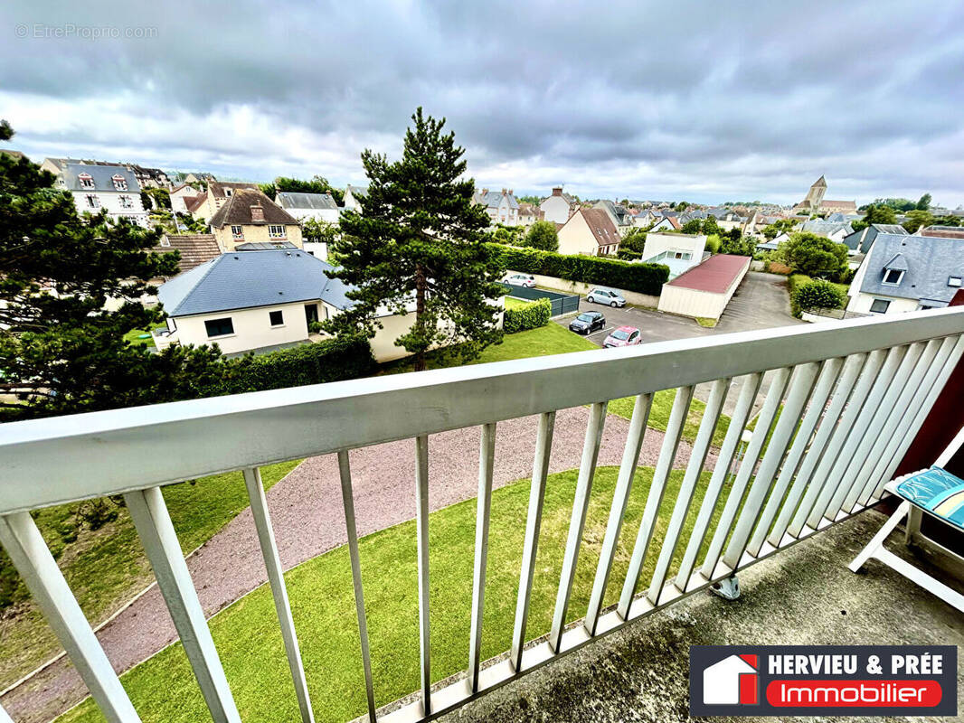 Appartement à OUISTREHAM