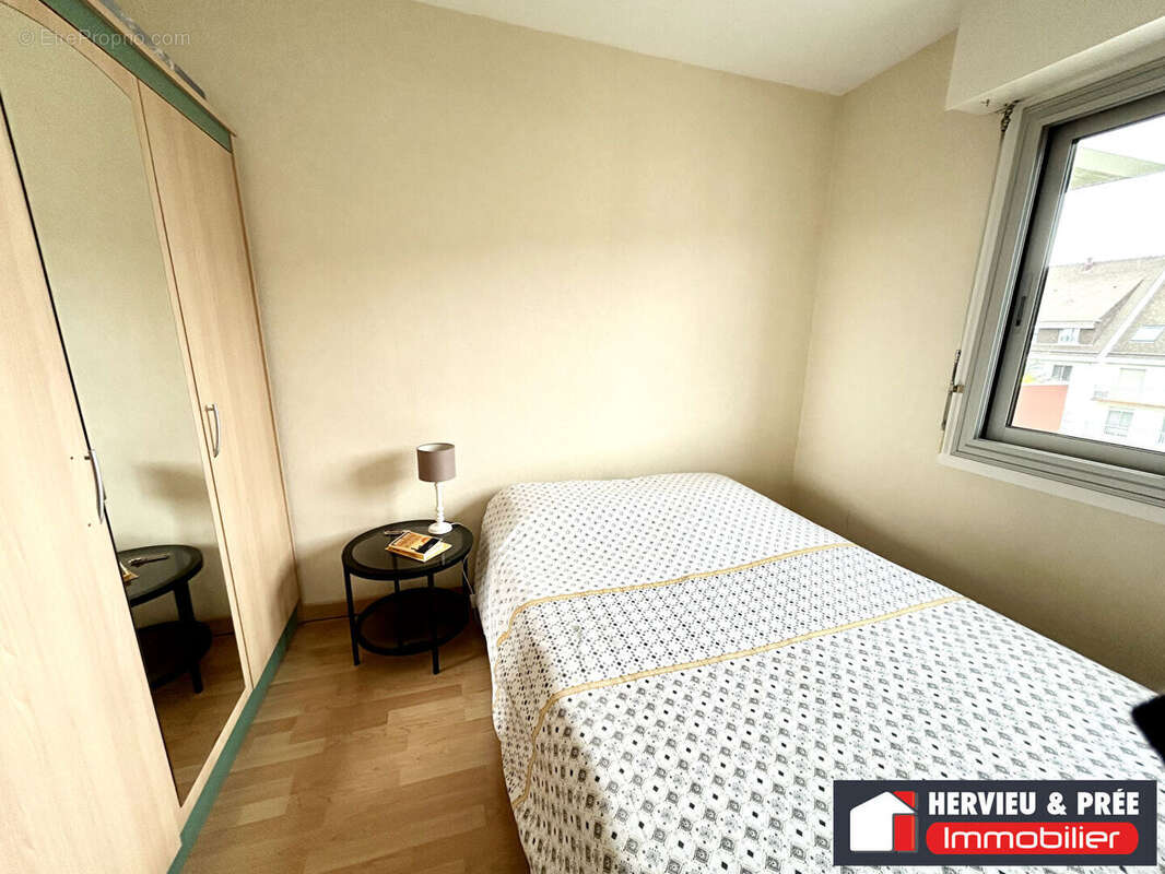 Appartement à OUISTREHAM