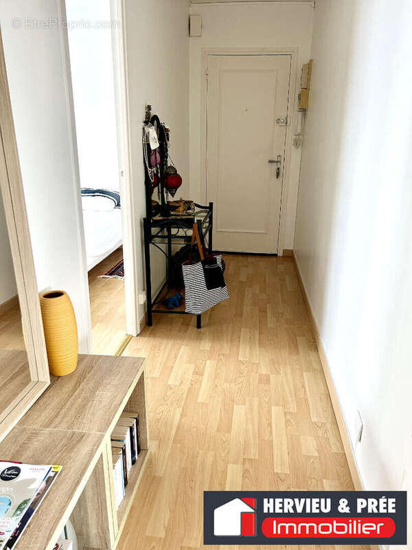 Appartement à OUISTREHAM