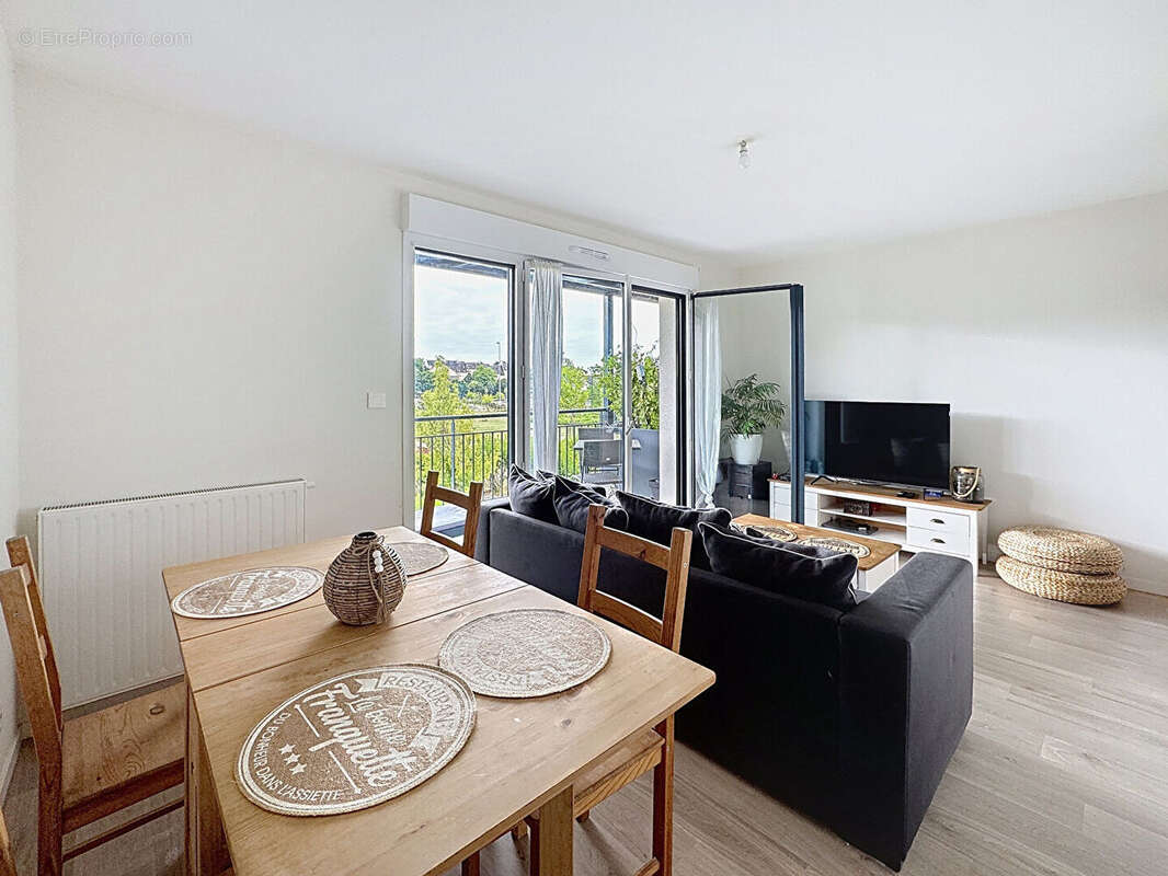 Appartement à CONCARNEAU