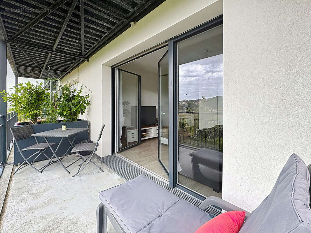 Appartement à CONCARNEAU