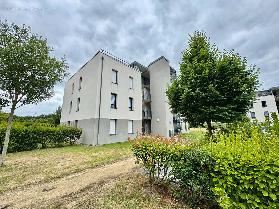 Appartement à CONCARNEAU