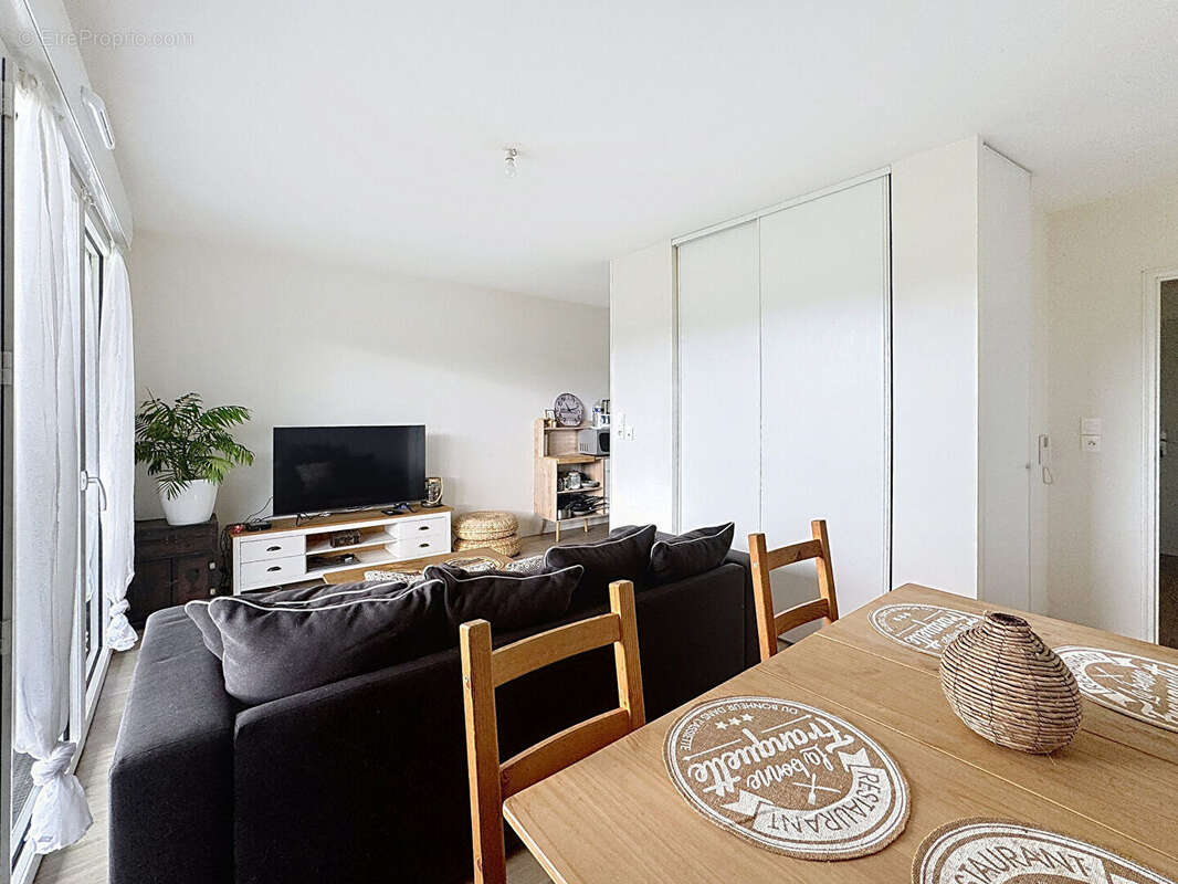 Appartement à CONCARNEAU