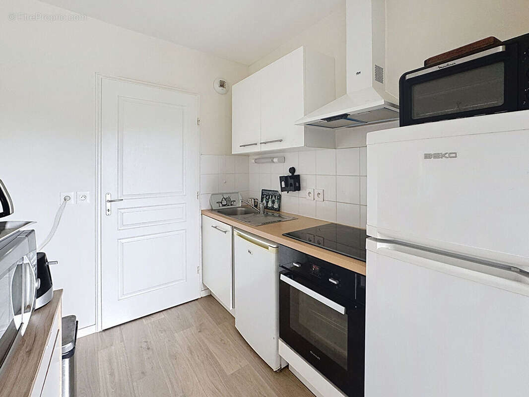 Appartement à CONCARNEAU