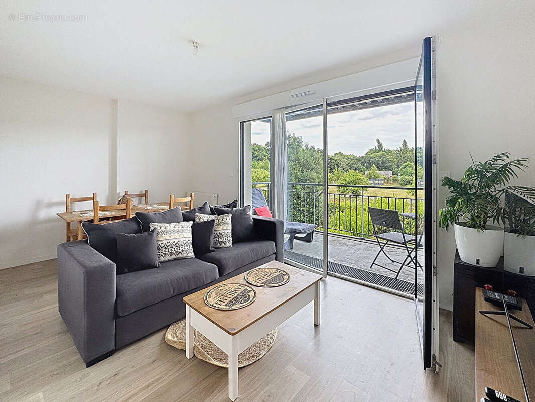 Appartement à CONCARNEAU