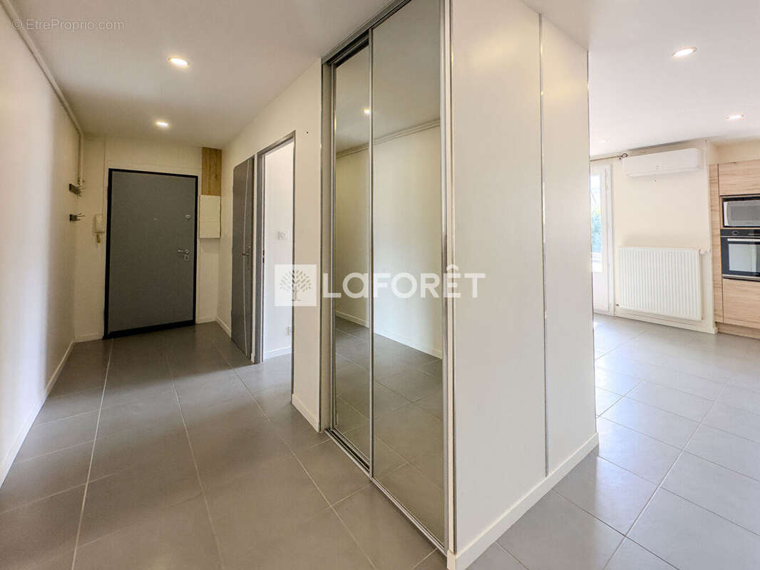 Appartement à GRENOBLE