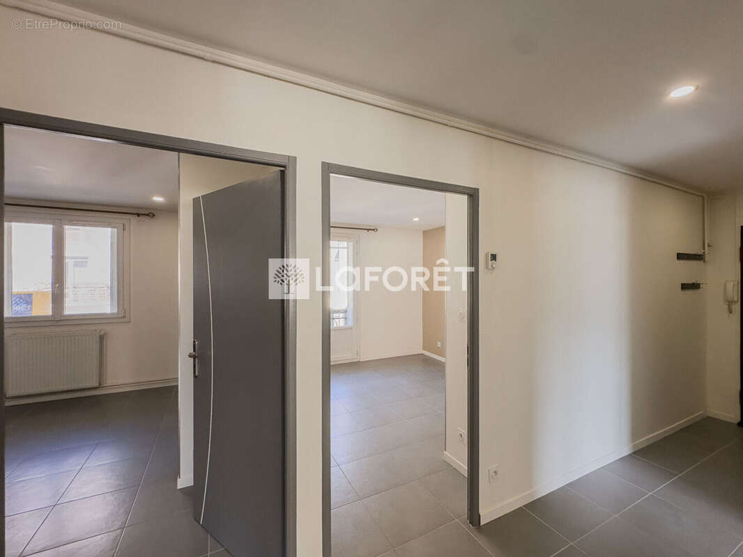 Appartement à GRENOBLE
