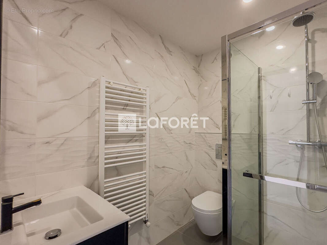 Appartement à GRENOBLE