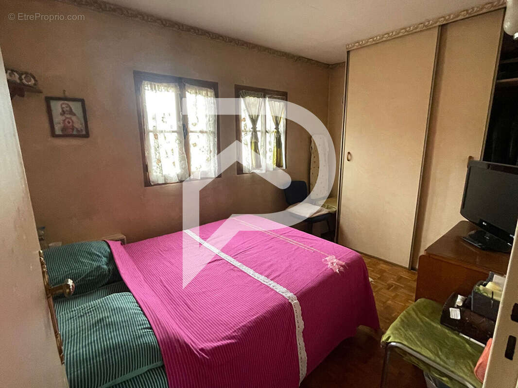 Maison à GARGES-LES-GONESSE