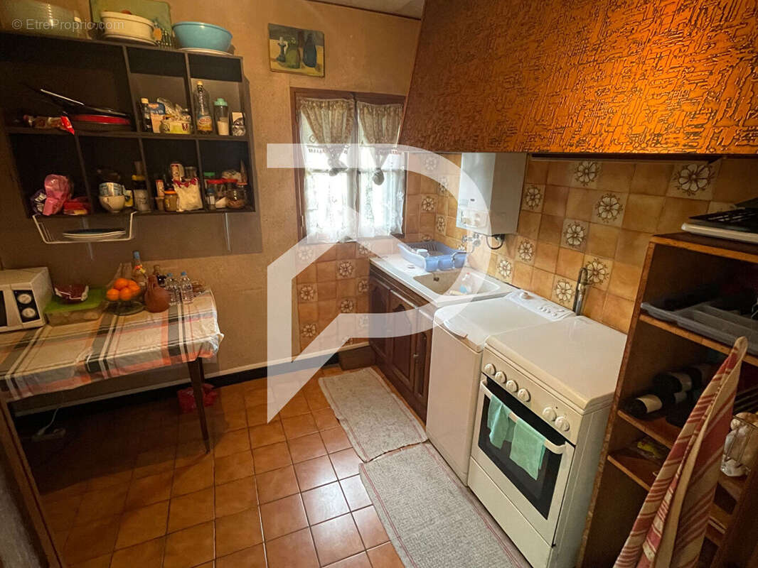 Maison à GARGES-LES-GONESSE