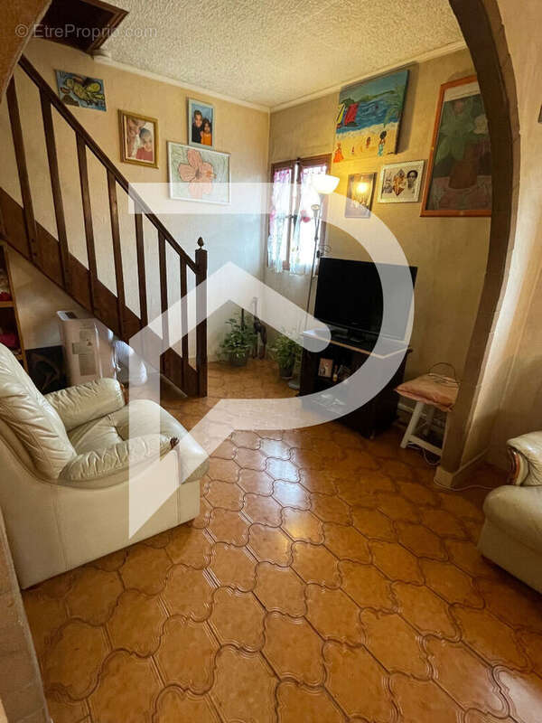 Maison à GARGES-LES-GONESSE