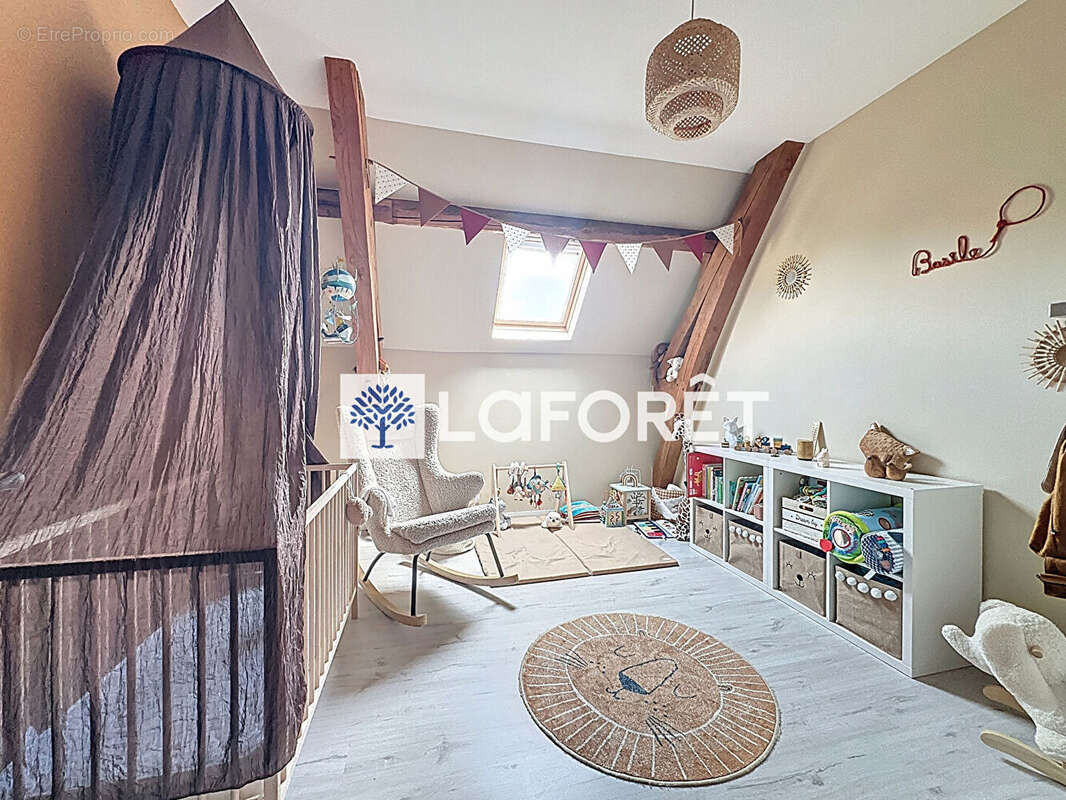 Maison à LETTEGUIVES