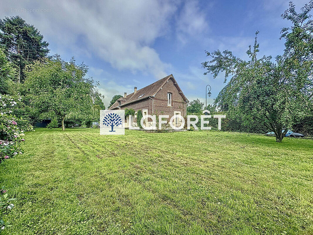 Maison à LETTEGUIVES