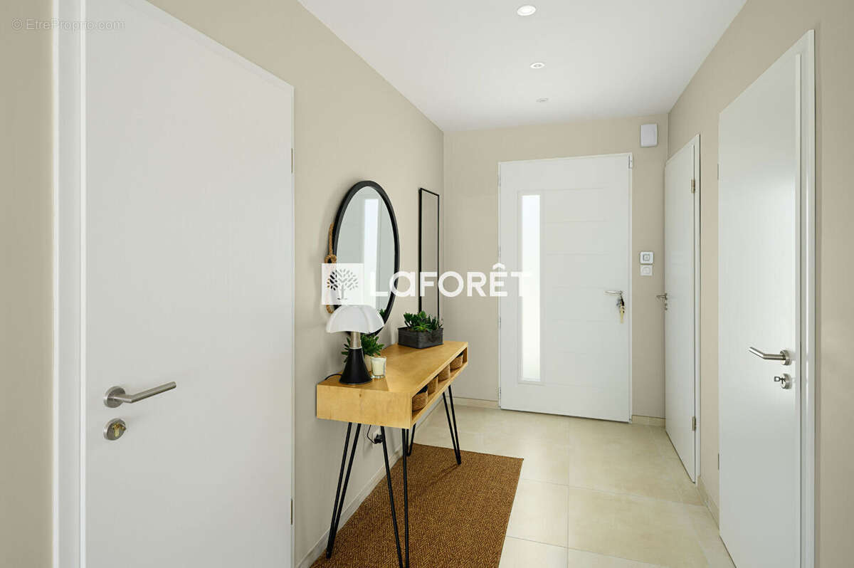 Maison à HETTANGE-GRANDE