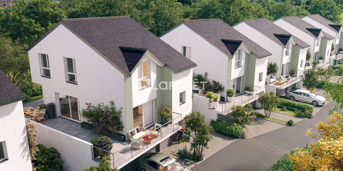 Maison à HETTANGE-GRANDE