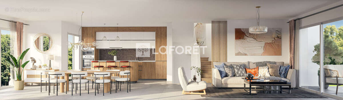 Maison à HETTANGE-GRANDE