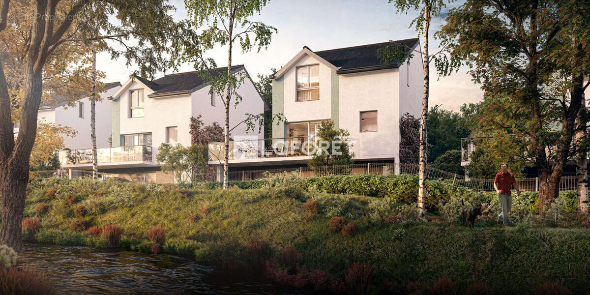 Maison à HETTANGE-GRANDE