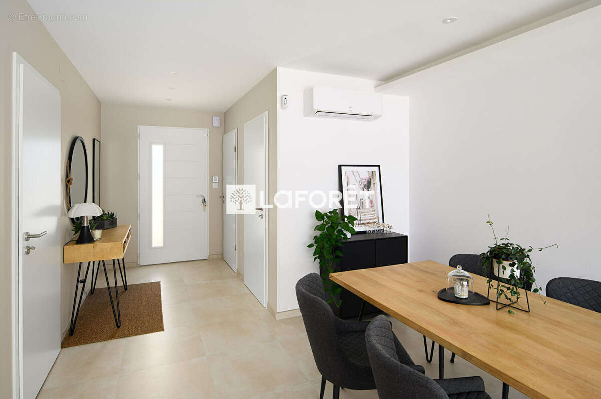 Maison à HETTANGE-GRANDE