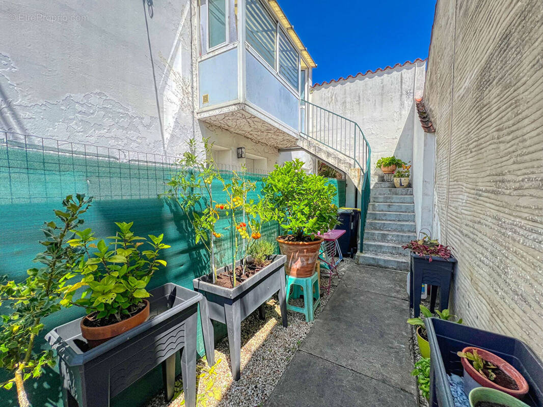 Appartement à SAINT-GEORGES-DE-DIDONNE