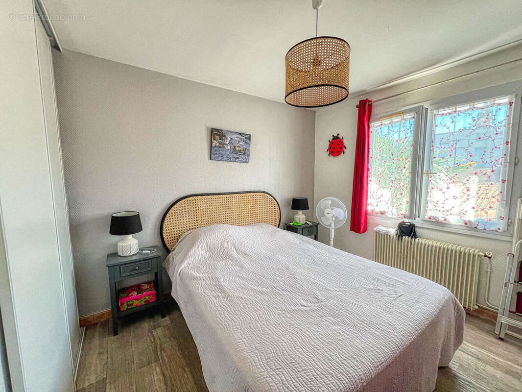 Appartement à SAINT-GEORGES-DE-DIDONNE