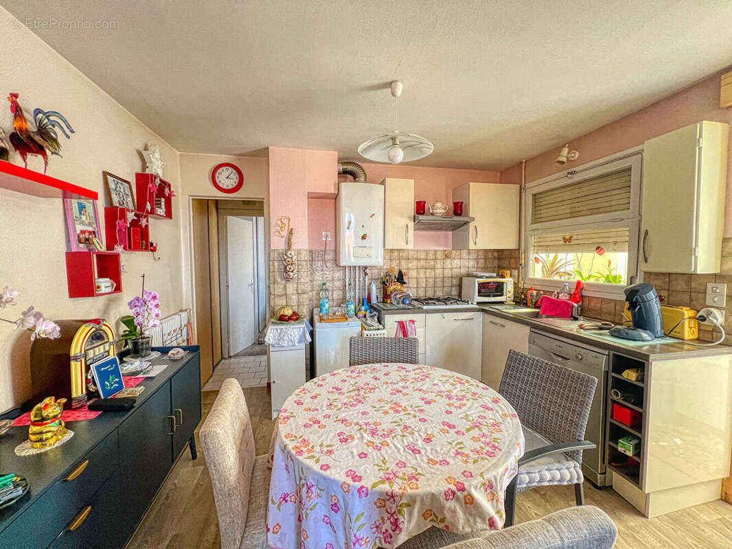 Appartement à SAINT-GEORGES-DE-DIDONNE