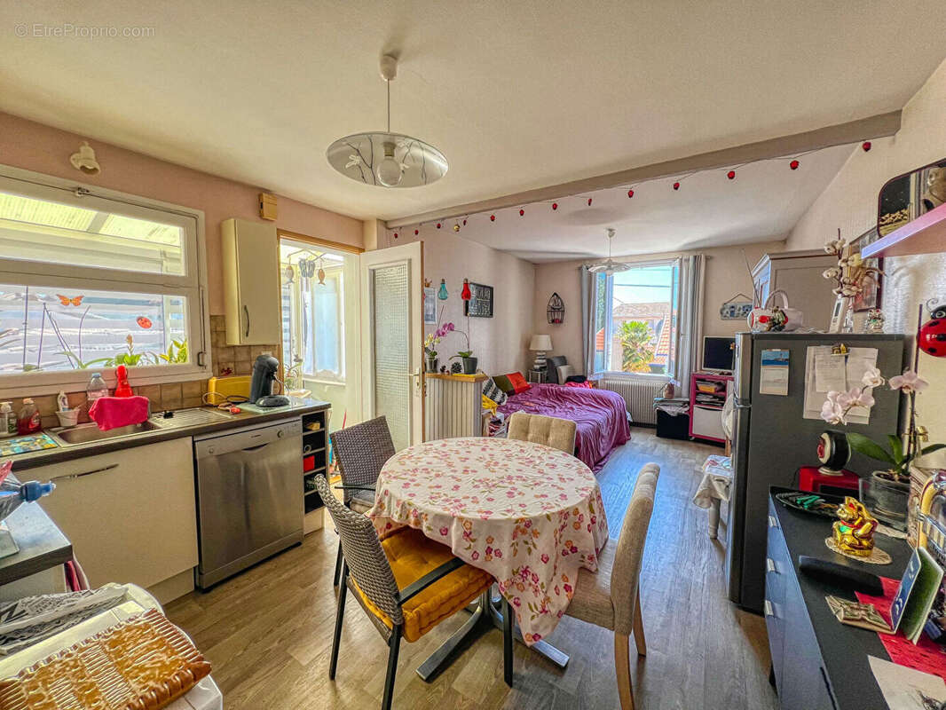 Appartement à SAINT-GEORGES-DE-DIDONNE