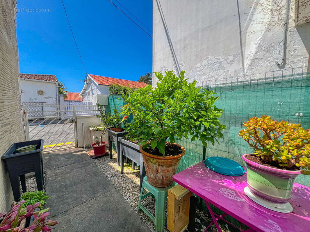 Appartement à SAINT-GEORGES-DE-DIDONNE