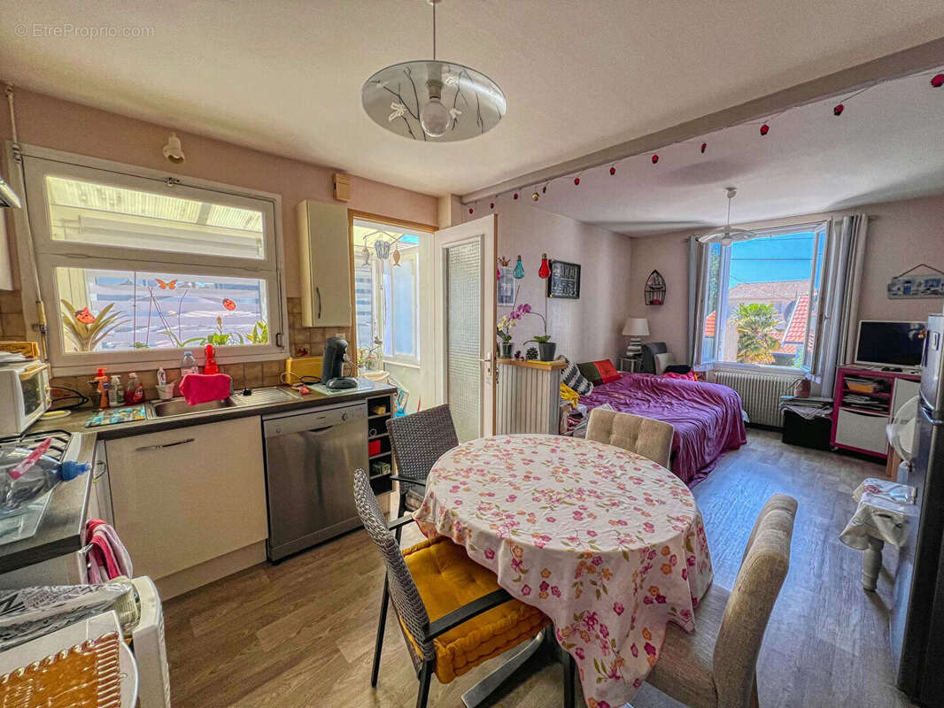 Appartement à SAINT-GEORGES-DE-DIDONNE