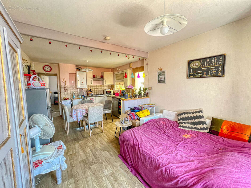 Appartement à SAINT-GEORGES-DE-DIDONNE