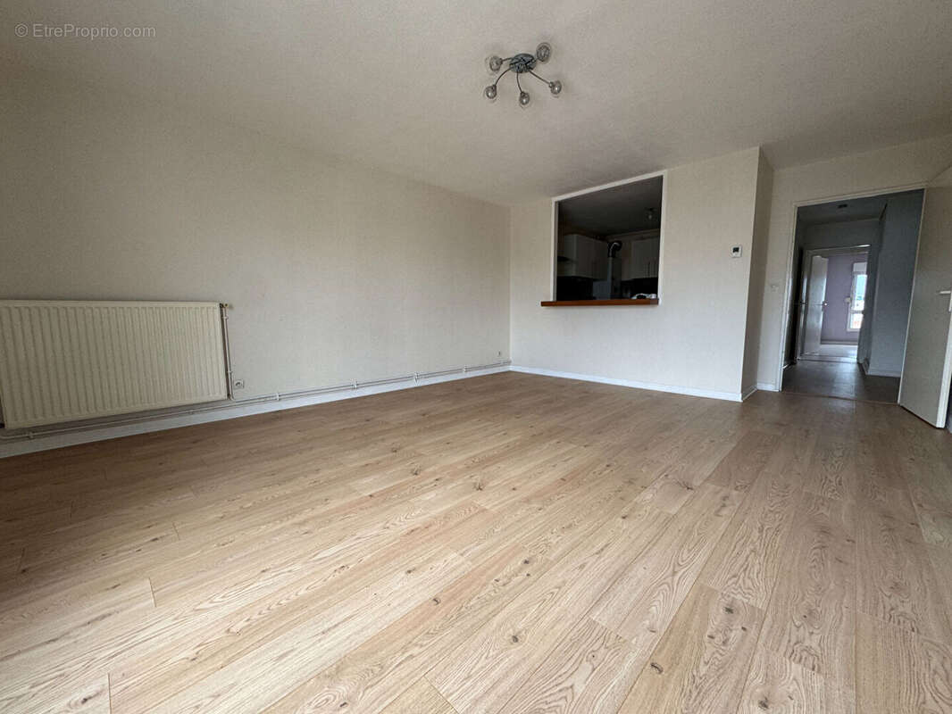 Appartement à VANDOEUVRE-LES-NANCY