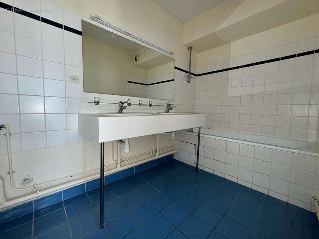 Appartement à VANDOEUVRE-LES-NANCY