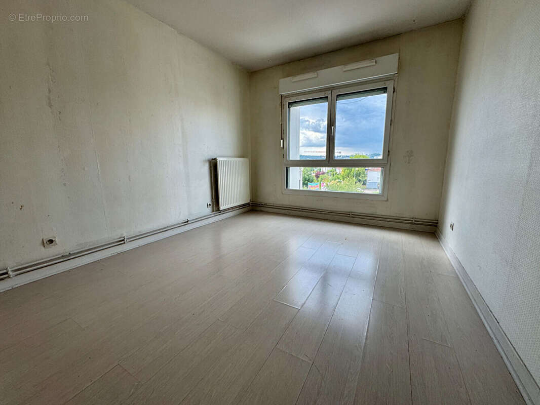 Appartement à VANDOEUVRE-LES-NANCY