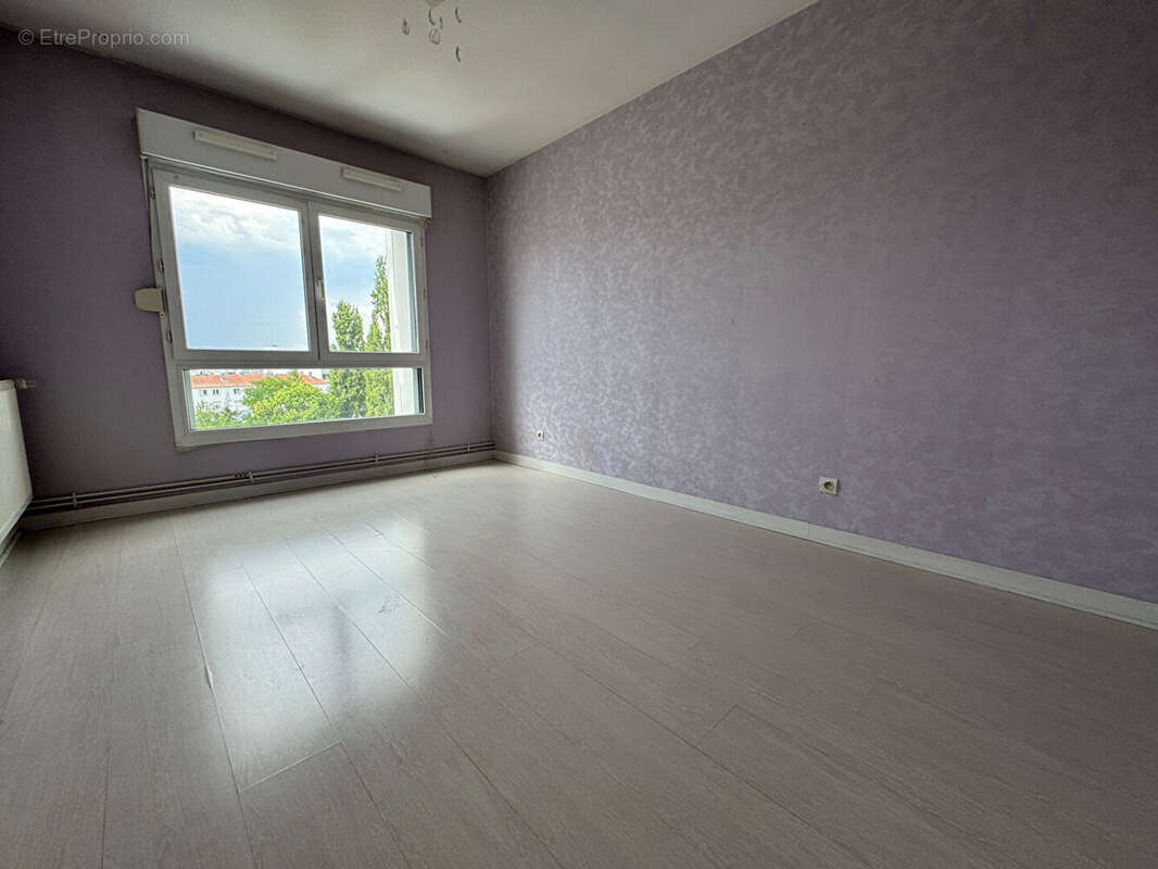 Appartement à VANDOEUVRE-LES-NANCY