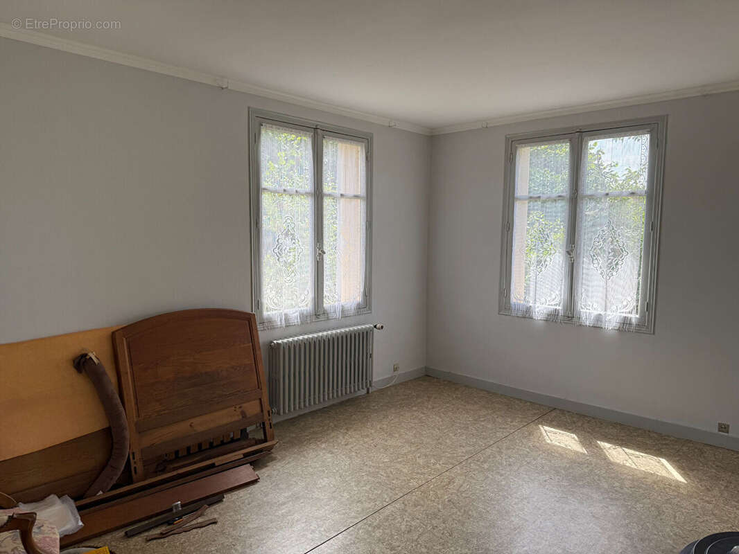 Maison à SAINT-BENOIT