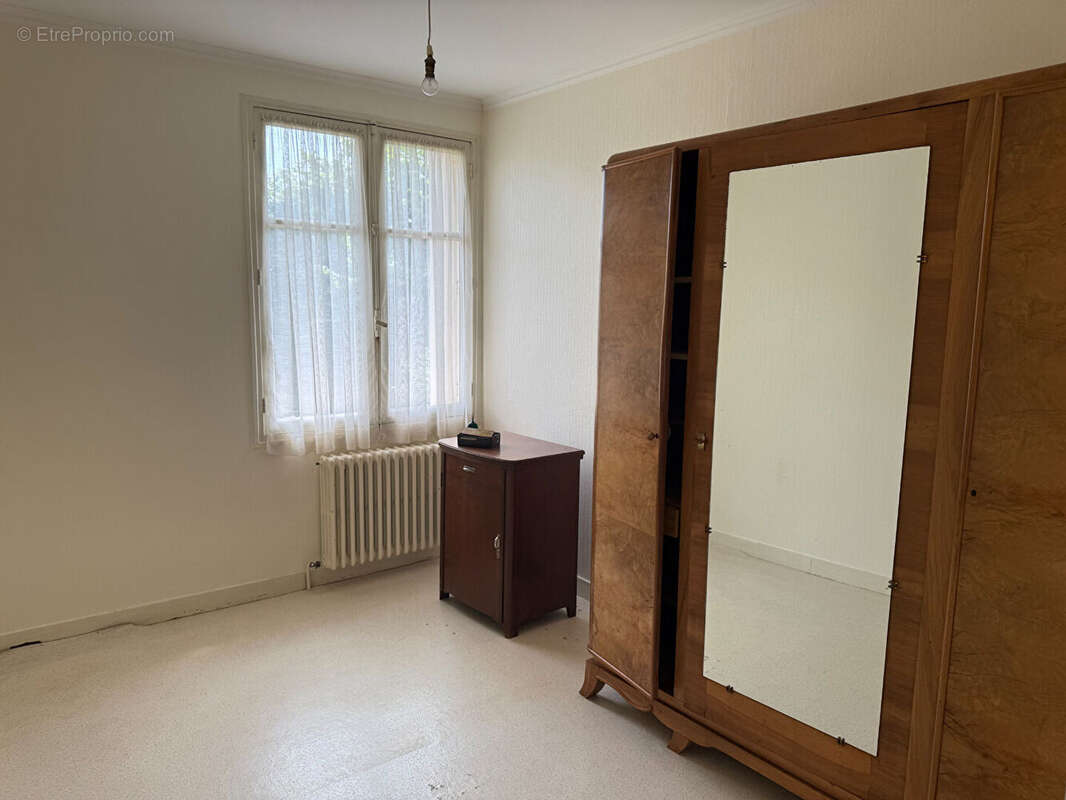 Maison à SAINT-BENOIT