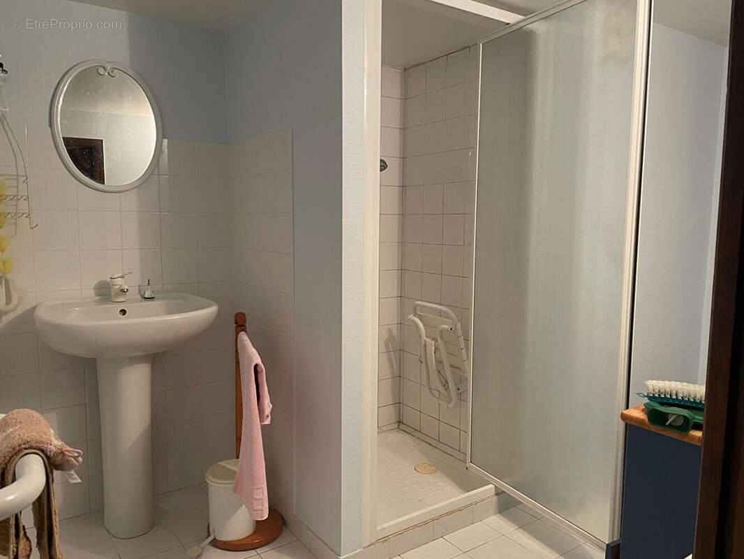 Maison à SAINT-BENOIT