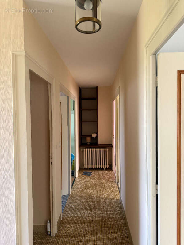 Maison à SAINT-BENOIT