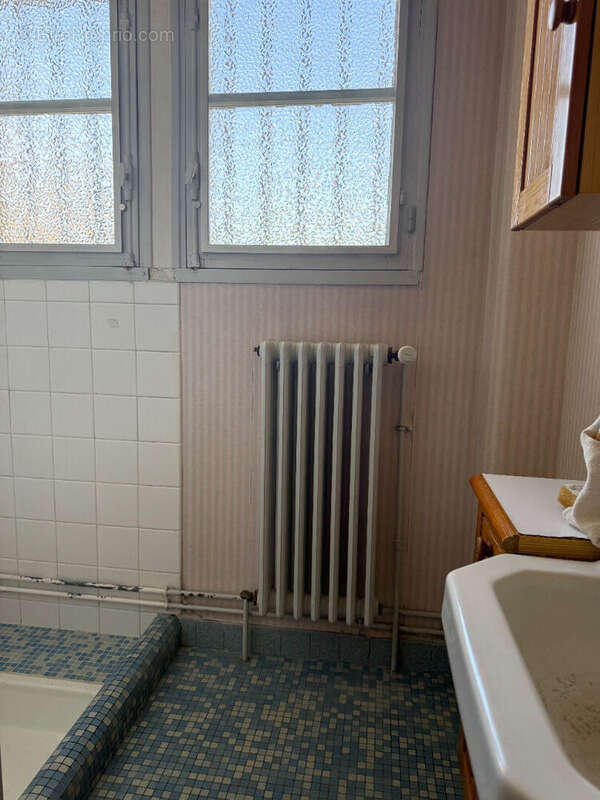 Maison à SAINT-BENOIT