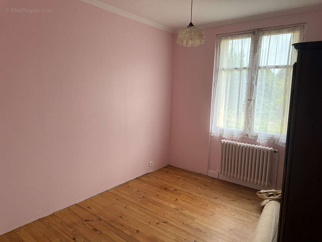 Maison à SAINT-BENOIT