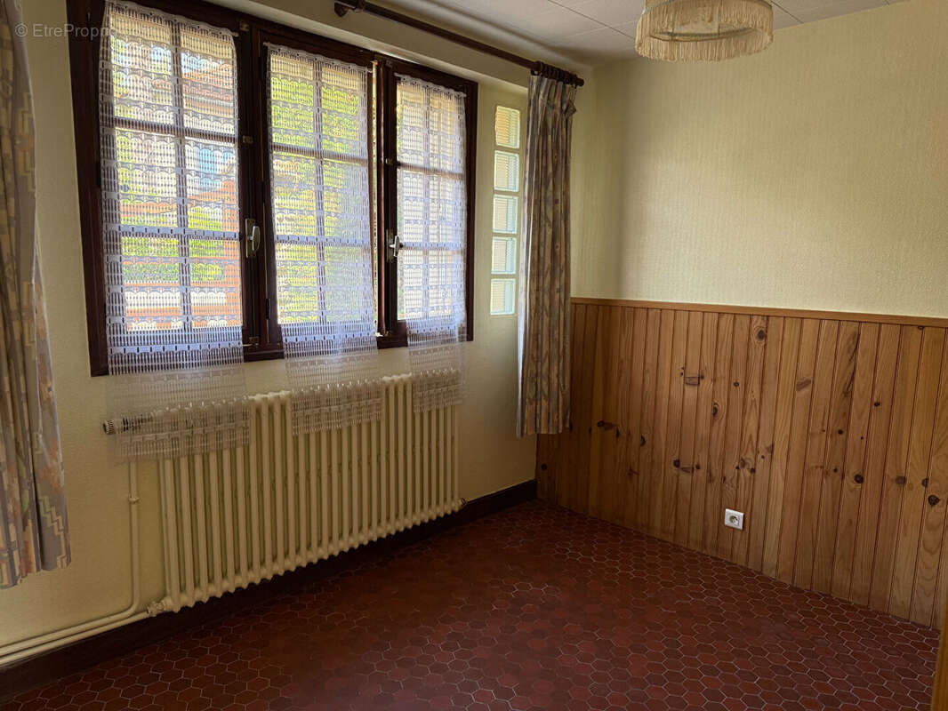 Maison à SAINT-BENOIT